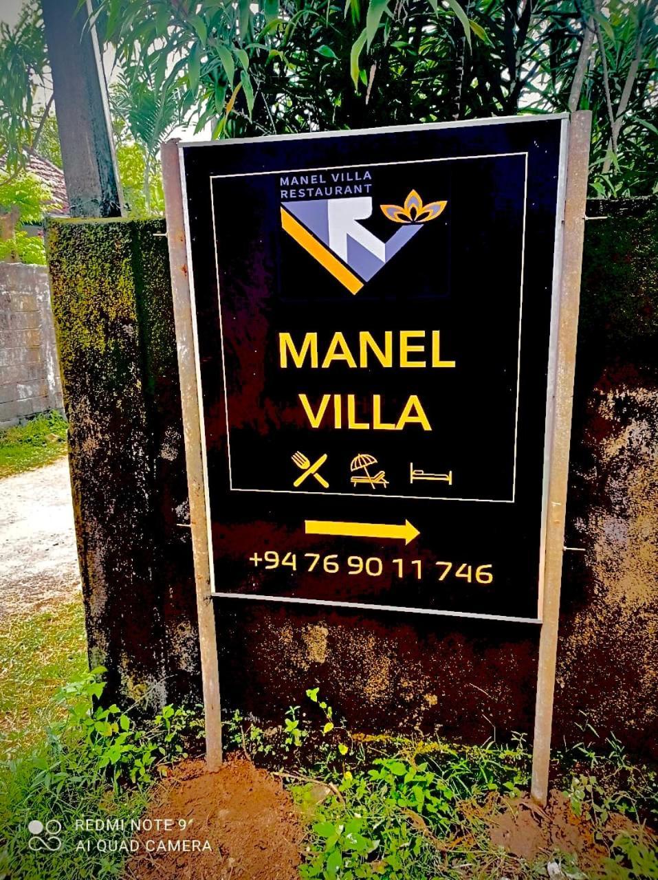 Manel Villa Bentota Zewnętrze zdjęcie